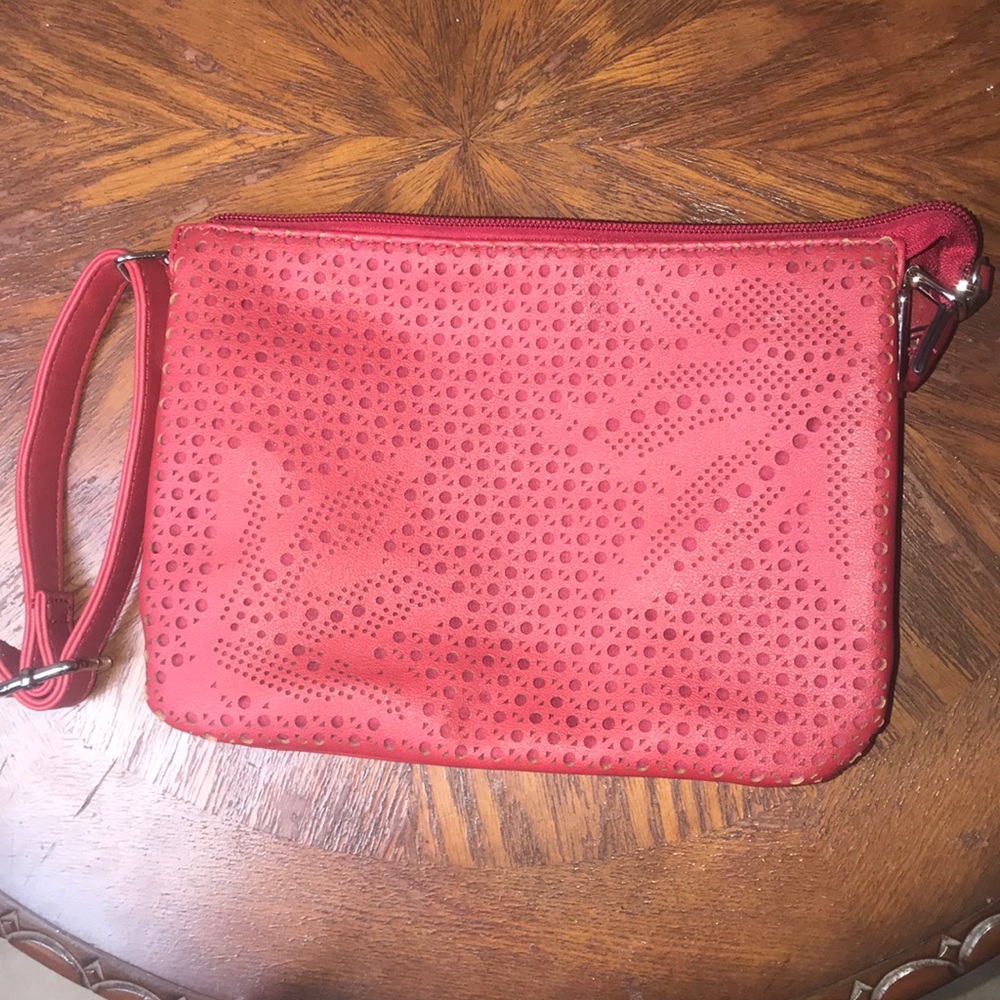 Kate & Alex wristlet.